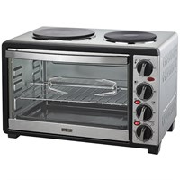 фото: Минипечь Mystery MOT-3330