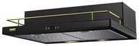 фото: Krona Mila 600 black/gold 3P