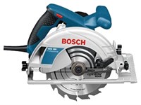 фото: Дисковая циркулярная пила Bosch GKS 190