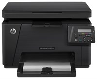 фото: HP Color LaserJet Pro MFP M176n
