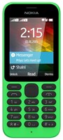 фото: Nokia 215 DS green