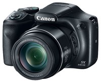 фото: Фотоаппарат Canon PowerShot SX540 HS черный