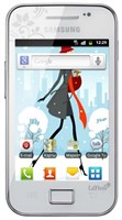 фото: Samsung GALAXY Ace2 La Fleur white