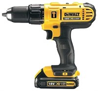 фото: Дрель-шуруповерт DeWalt DCD776S2