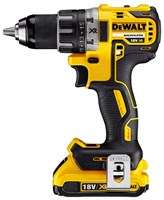 фото: Дрель-шуруповерт DeWalt DCD791D2