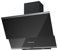 фото: Кухонная вытяжка Krona IRIDA 900 black push button