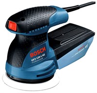 фото: Шлифовальная машина Bosch GEX 125-1 AE
