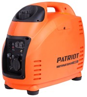 фото: Генератор Patriot 2000i