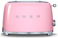 фото: Тостер Smeg TSF01PKEU