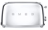 фото: Тостер Smeg TSF02SSEU