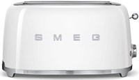 фото: Тостер Smeg TSF02WHEU