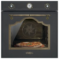 фото: Духовой шкаф Smeg SFP750AOPZ