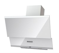 фото: Кухонная вытяжка Krona IRIDA 900 white push button