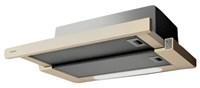 фото: Кухонная вытяжка JetAir Aurora LX/CR/F/50