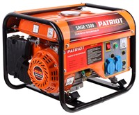 фото: Patriot SRGE 1500