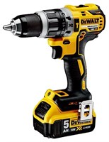 фото: Дрель-шуруповерт DeWalt DCD796P2