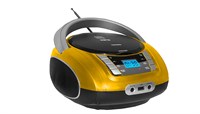 фото: Telefunken TF-CSRP3448 желтый