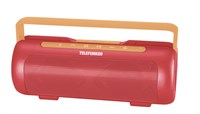 фото: Акустика Telefunken TF-PS1231B красный