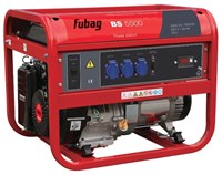 фото: Генератор Fubag BS 5500