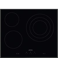 фото: Варочная панель Smeg SE363ETB