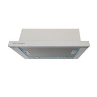 фото: Кухонная вытяжка Electronicsdeluxe IREN GLASS ACB SP60 SW