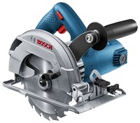 фото: Дисковая циркулярная пила Bosch GKS 600