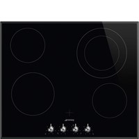 фото: Варочная панель Smeg SE364ETBM