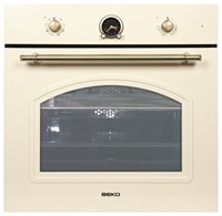 фото: Духовой шкаф Beko OIM 27201 C