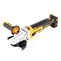 фото: Шлифовальная машина DeWalt DCG405FN