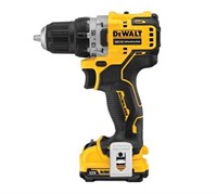фото: Дрель-шуруповерт DeWalt DCD701D2