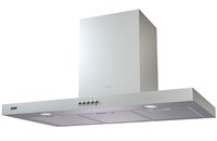 фото: Кухонная вытяжка Krona Levana 900 inox PB