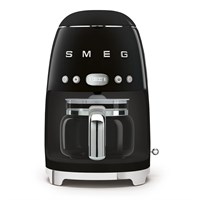 фото: Кофеварка Smeg DCF02BLEU