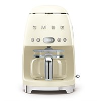 фото: Кофеварка Smeg DCF02CREU