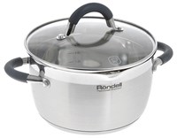 фото: Кастрюля Rondell Flamme 3,2 л RDS-024