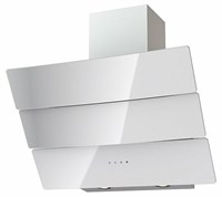 фото: Кухонная вытяжка Krona Inga sensor 600 white