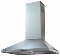 фото: Кухонная вытяжка Krona Janna 600 inox PB МВ