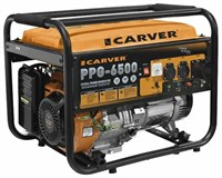 фото: Генератор CARVER PPG-6500
