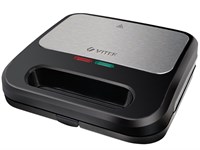 фото: Вафельница Vitek VT-7148