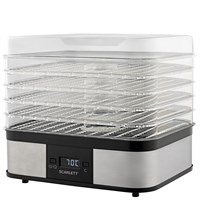 фото: Сушилка для овощей Scarlett SC-FD421T19