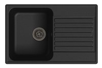 фото: Мойка LEX Geneva 740 black