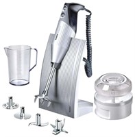 фото: Блендер Bamix SwissLine M200 Silver