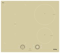 фото: Варочная панель Korting HIB 64760 BB Smart