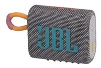 фото: Акустика JBL GO 3 серый