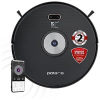 фото: Polaris PVCR 3200 IQ Home Aqua черный