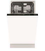фото: Посудомоечная машина Gorenje GV572D10