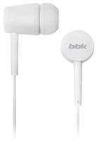 фото: Наушники BBK EP-1002S