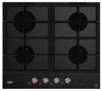 фото: Варочная панель Beko HSLG64425ST