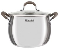фото: Кастрюля Rondell Konzept RDS-1230 6 л
