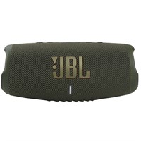 фото: Акустика JBL Charge 5 зеленый