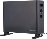 фото: Конвектор THERMEX Pronto 2000 M черный